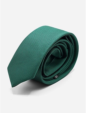 Corbata con textura