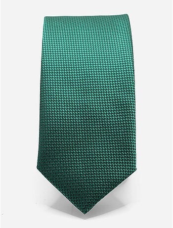 Corbata con textura
