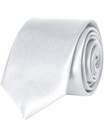 Corbata de raso Kebello