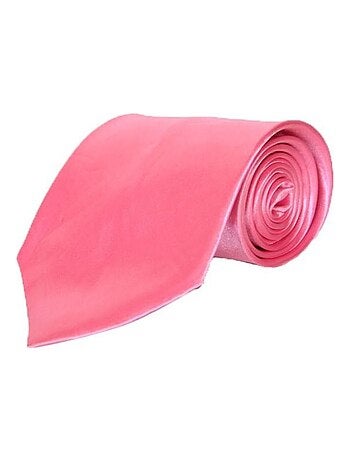 Corbata de raso Kebello