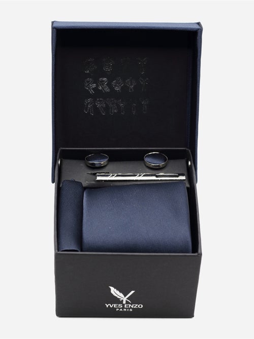 Corbata en estuche - Yves Enzo - Kiabi