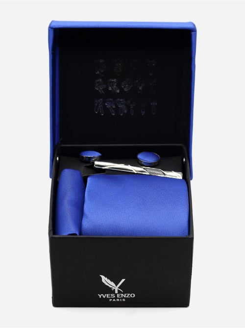 Corbata en estuche - Yves Enzo - Kiabi