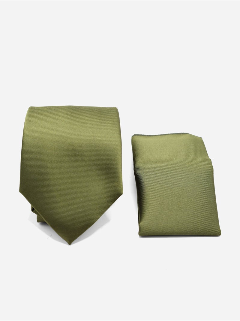 Corbata en estuche - Yves Enzo Caqui - Kiabi