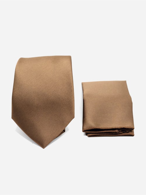 Corbata en estuche - Yves Enzo - Kiabi