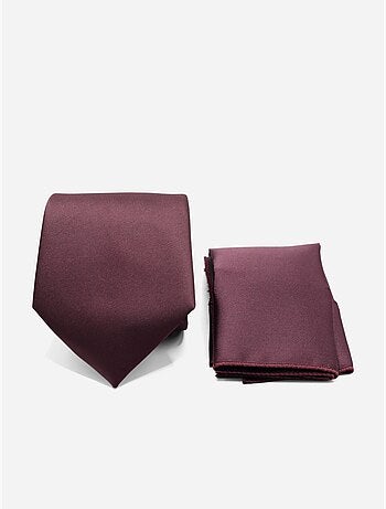 Corbata en estuche - Yves Enzo