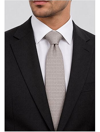 Corbata estampada kebello