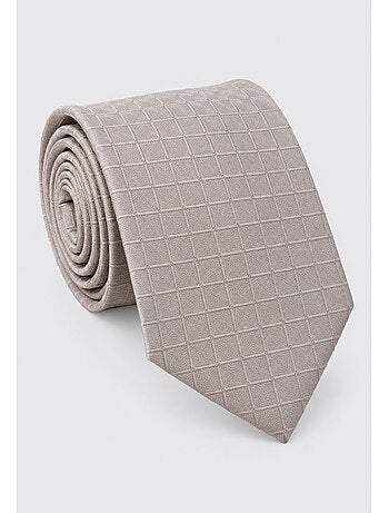 Corbata estampada kebello