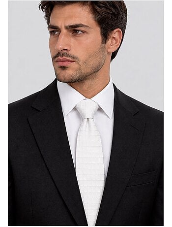 Corbata estampada kebello