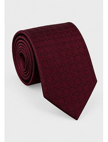 Corbata estampada kebello