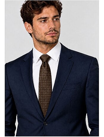 Corbata estampada kebello