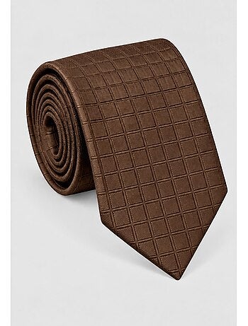 Corbata estampada kebello
