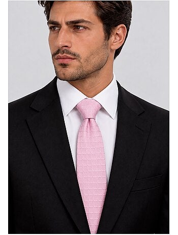 Corbata estampada kebello