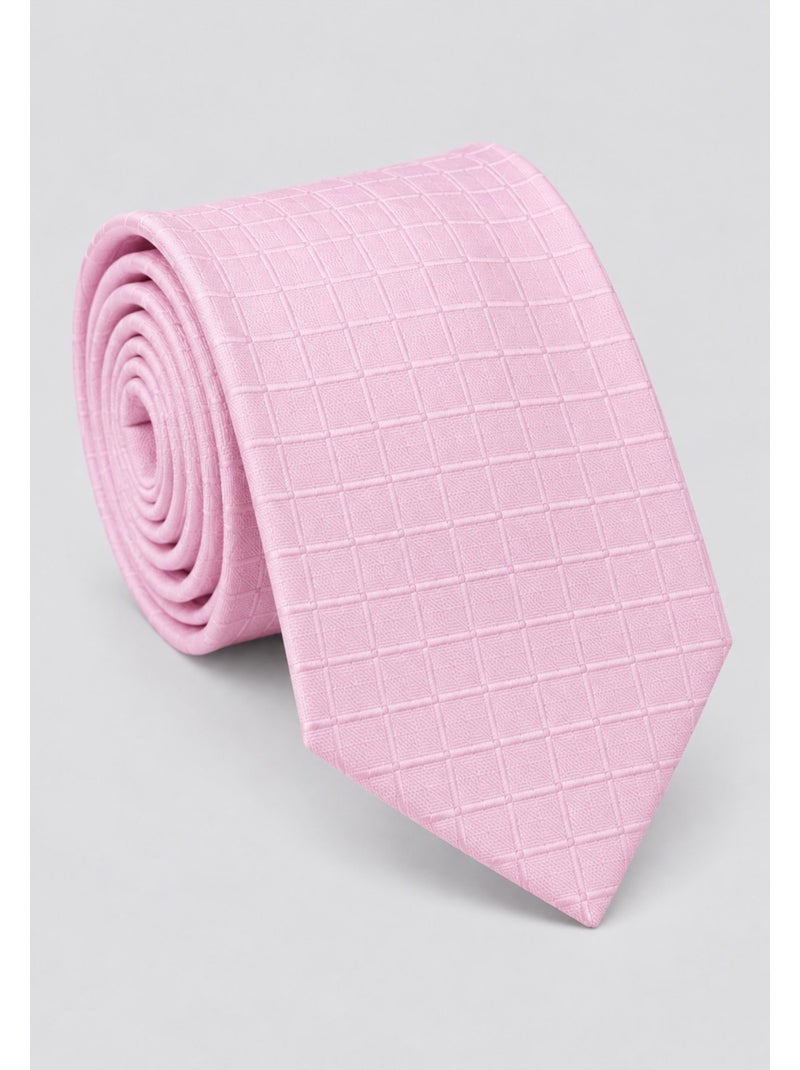 Corbata estampada kebello Rosa - Kiabi