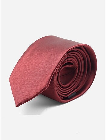 Corbata lisa - Yves Enzo