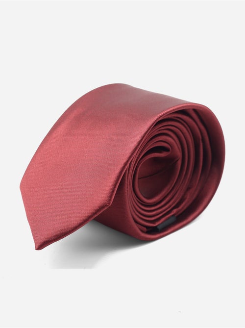 Corbata lisa - Yves Enzo - Kiabi