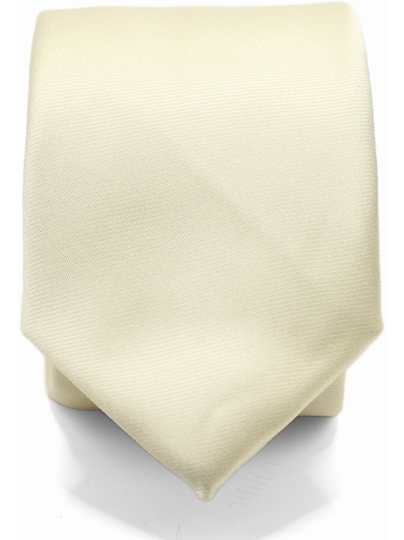Corbata lisa - Yves Enzo Marfil - Kiabi