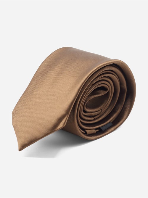 Corbata lisa - Yves Enzo - Kiabi