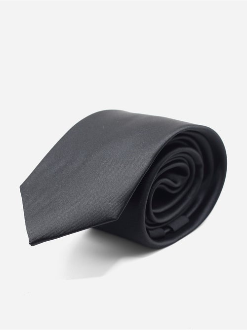 Corbata lisa - Yves Enzo - Kiabi