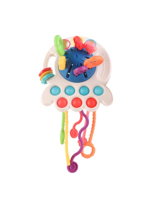 Cordones para tirar - Juguete de estimulación | SUPERBE BEBE - Kiabi Cordones para tirar - Juguete de estimulación | SUPERBE BEBE - Kiabi