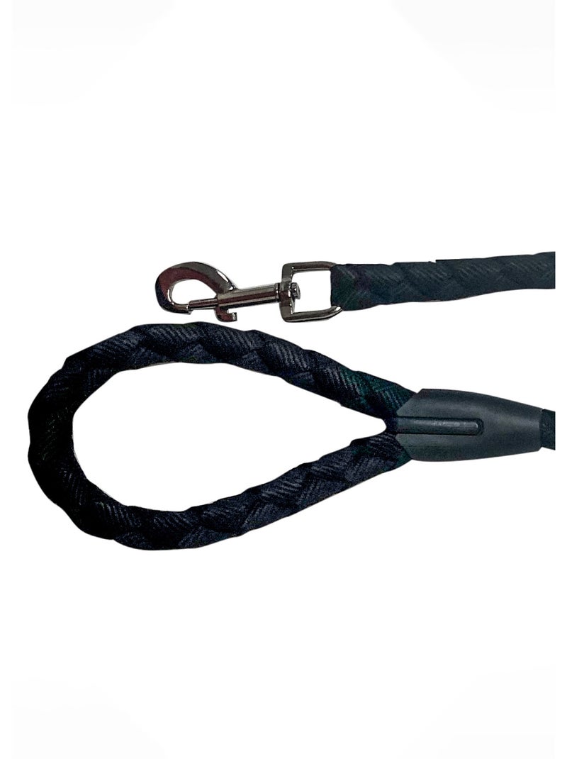 Correa de 120 cm de cuerda fija - AFIBEL Negro - Kiabi