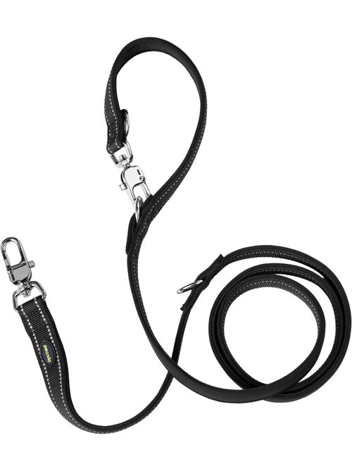 Correa sencilla para perros PELUVIO Amigo - 2,2 m - Kiabi Correa sencilla para perros PELUVIO Amigo - 2,2 m - Kiabi