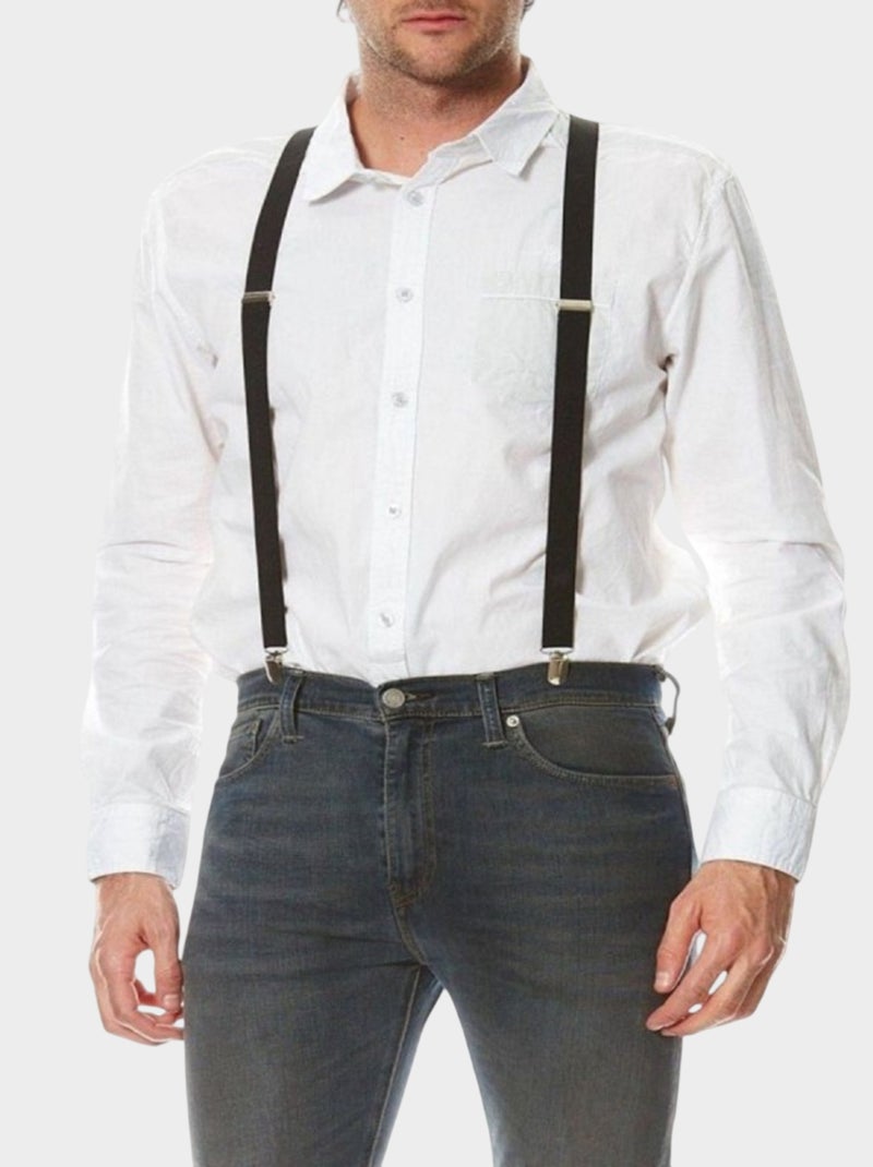 Correas ajustables Negro - Kiabi