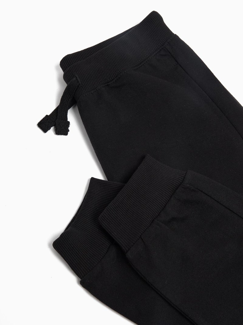 Corredores de Felpa, MO Fashion Negro - Kiabi