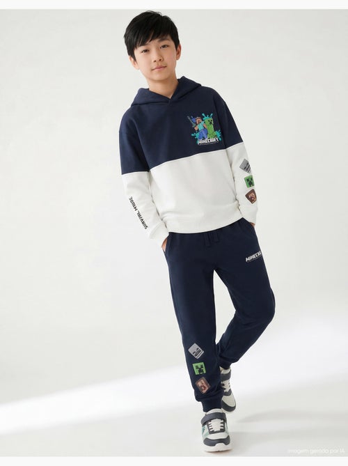 Corredores Felpa 'Minecraft', MO Fashion - Kiabi