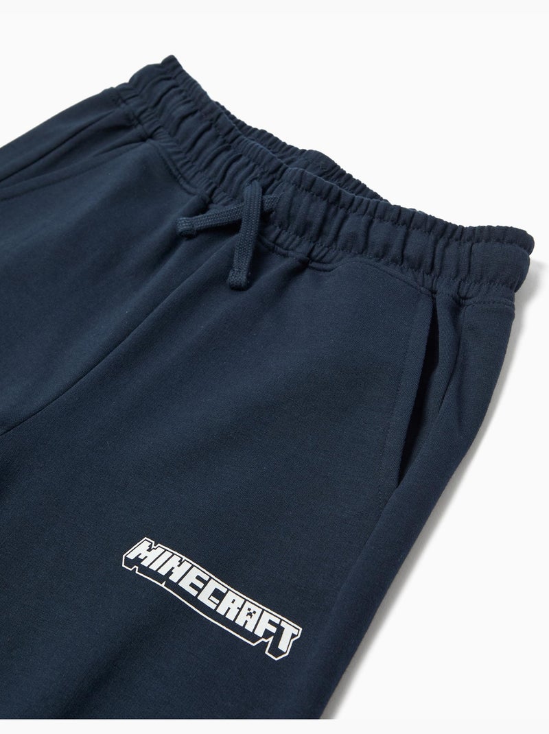 Corredores Felpa 'Minecraft', MO Fashion Azul - Kiabi