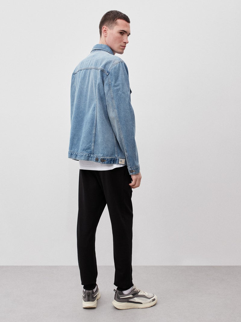 Corredores, MO Fashion Negro - Kiabi