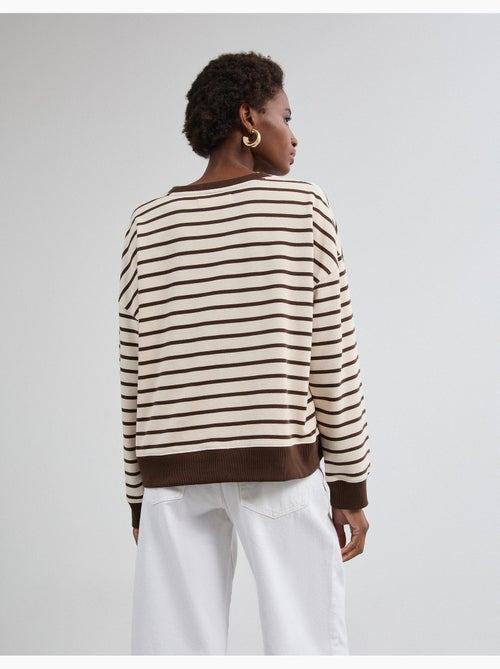Correr con sudadera, mo fashion - Kiabi