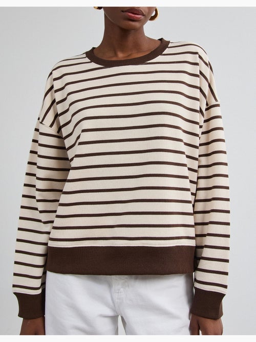 Correr con sudadera, mo fashion - Kiabi