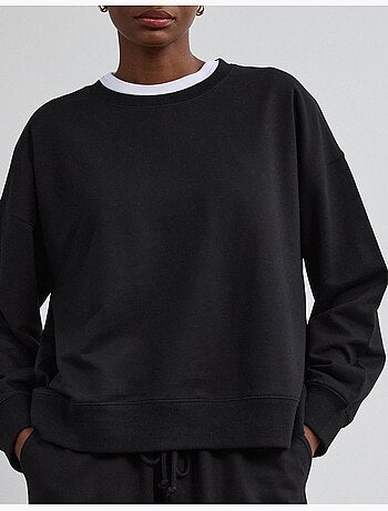 Correr con sudadera, mo fashion