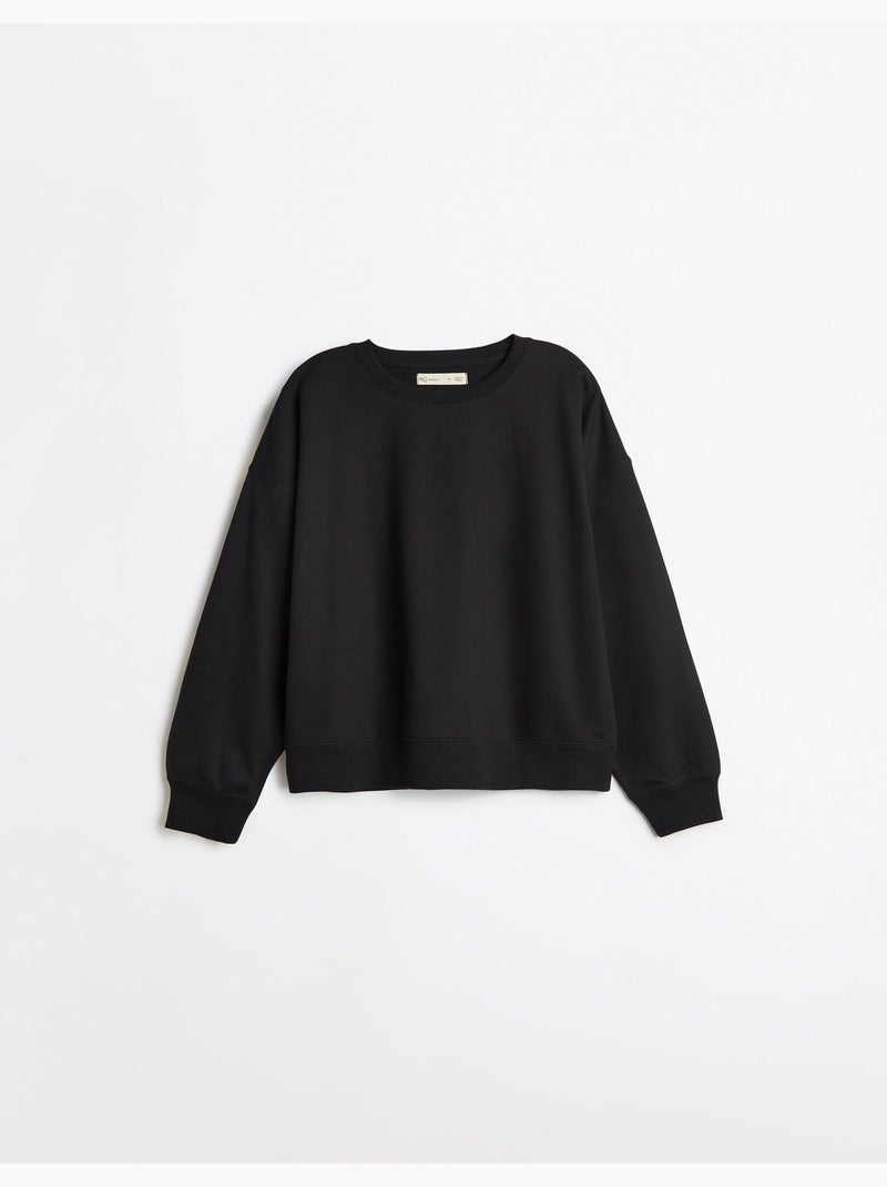 Correr con sudadera, mo fashion Negro - Kiabi