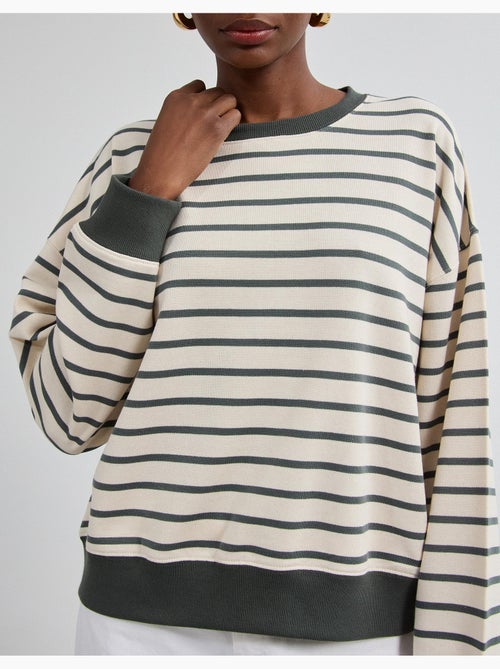 Correr con sudadera, mo fashion - Kiabi
