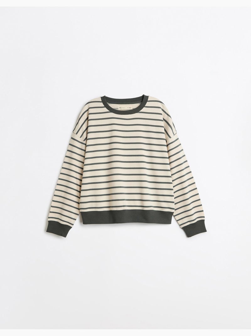 Correr con sudadera, mo fashion Verde - Kiabi