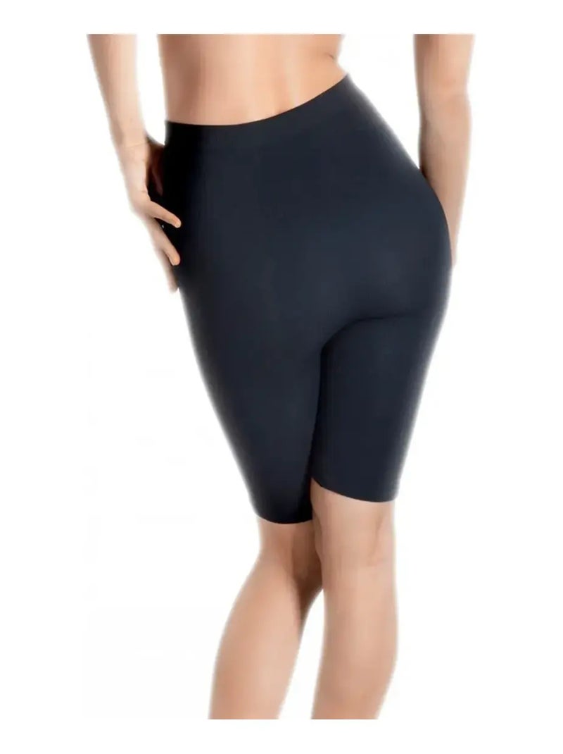 Corsario anti-celulitis Negro Negro - Kiabi