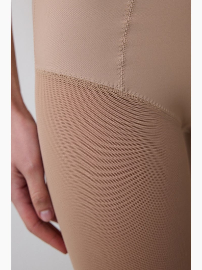 Corsé corto premium penti Beige arcilla - Kiabi