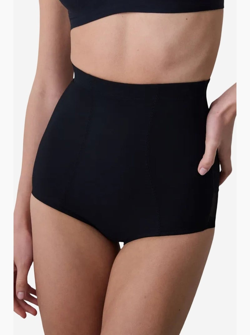 Corsé slip premium penti Negro - Kiabi