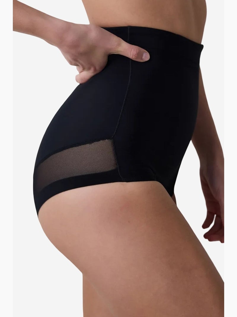 Corsé slip premium penti Negro - Kiabi