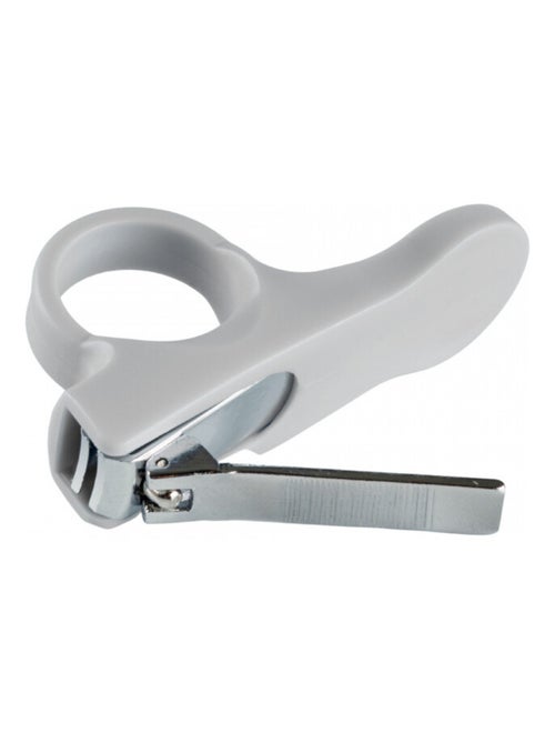 Cortaúñas para bebé Thermobaby Gris Charme ergonómico desde 6 meses compacto - Kiabi Cortaúñas para bebé Thermobaby Gris Charme ergonómico desde 6 meses compacto - Kiabi