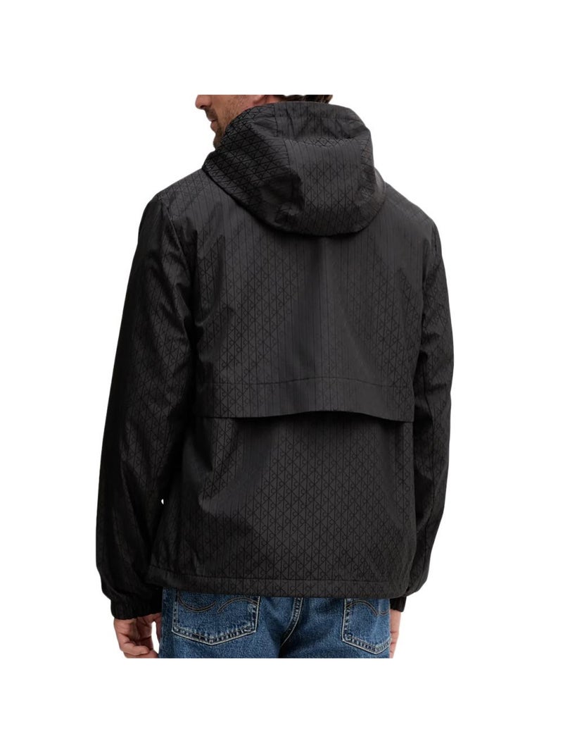 Cortavientos Calvin Klein Jeans para Hombre Negro - Kiabi