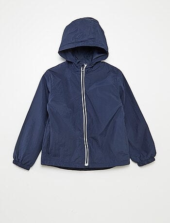 Cortavientos colorido