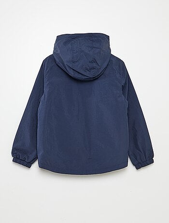 Cortavientos colorido