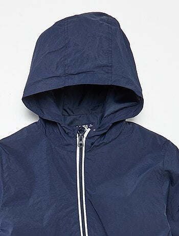 Cortavientos colorido