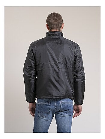 Cortavientos con forro sherpa ZALINKA