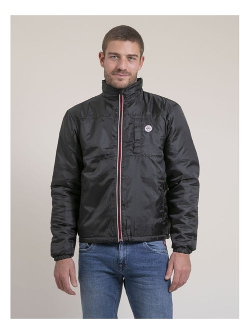 Cortavientos con forro sherpa ZALINKA - Kiabi