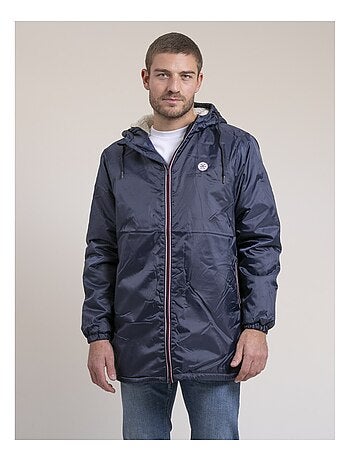 Cortavientos con forro sherpa ZALTINA