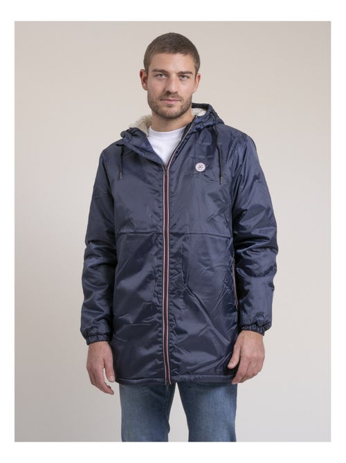 Cortavientos con forro sherpa ZALTINA - Kiabi