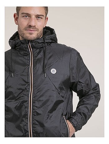 Cortavientos con forro sherpa ZATCHO